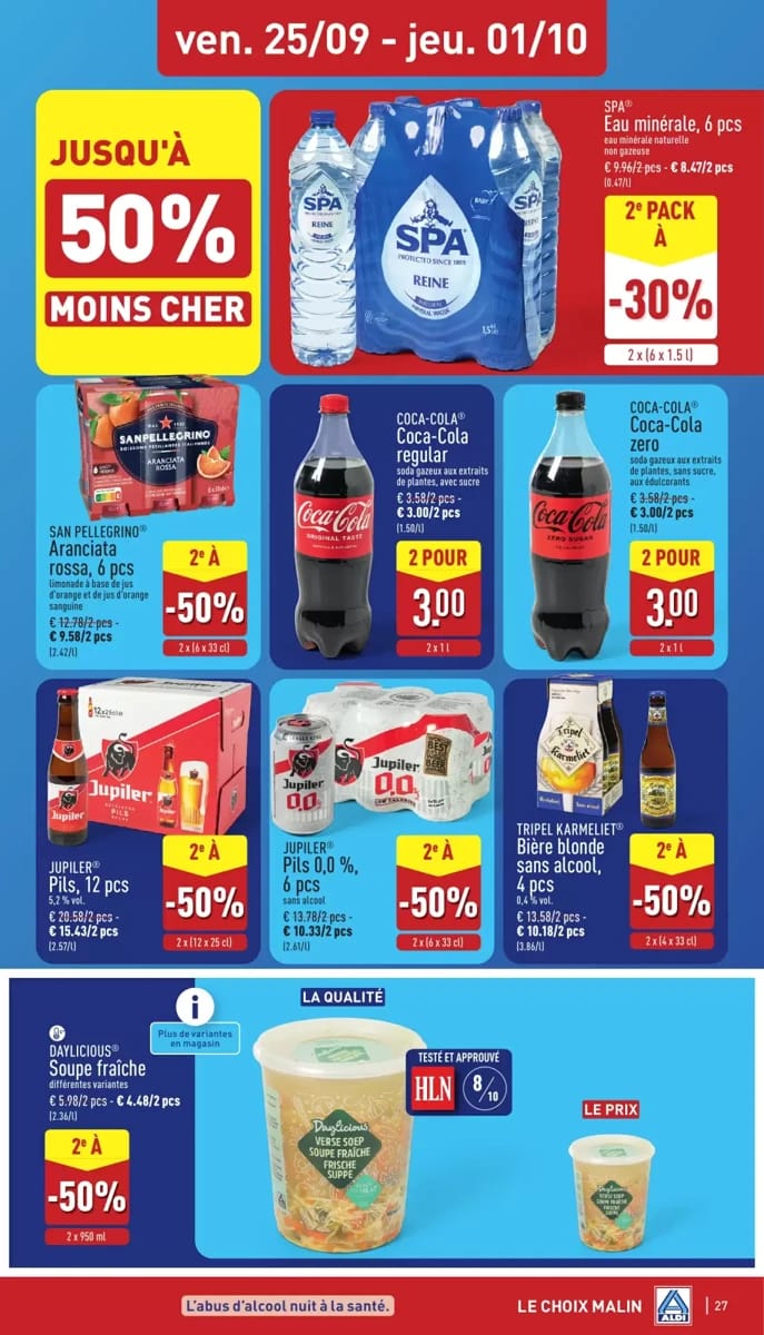 Folder Aldi, pagina 27 van 28
