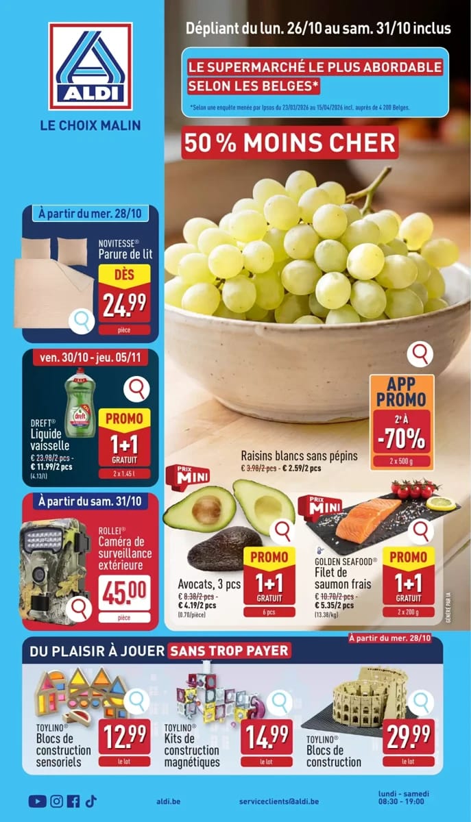 Folder Aldi, pagina 1 van 28
