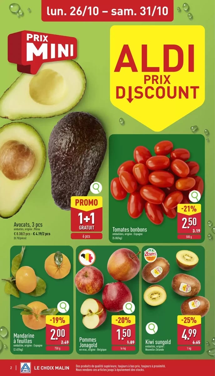 Folder Aldi, pagina 2 van 28
