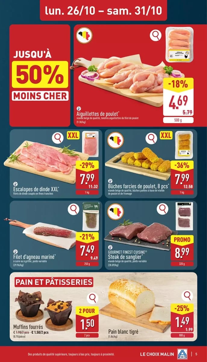 Folder Aldi, pagina 5 van 28
