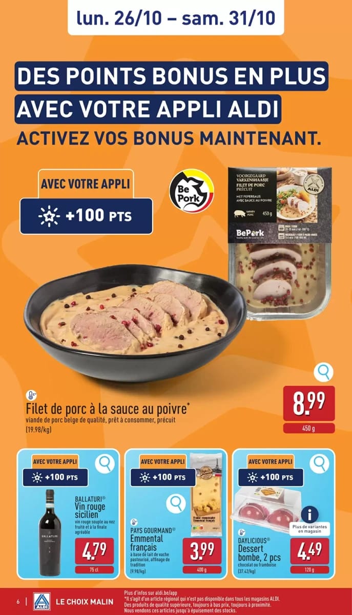 Folder Aldi, pagina 6 van 28