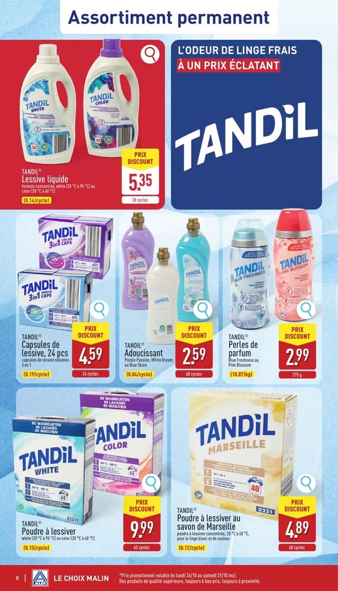 Folder Aldi, pagina 8 van 28