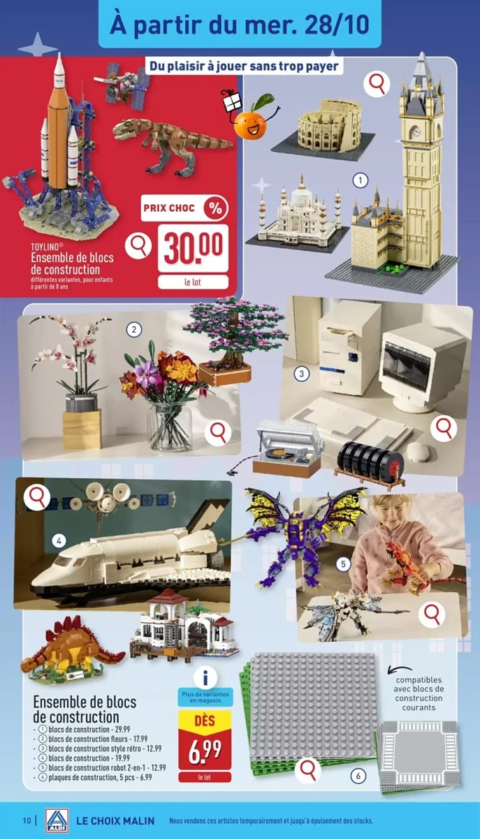 Folder Aldi, pagina 10 van 28