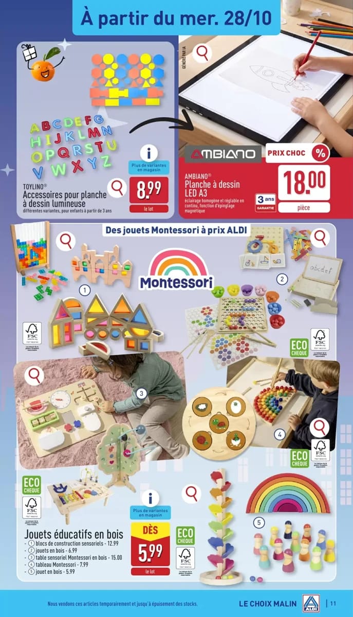 Folder Aldi, pagina 11 van 28