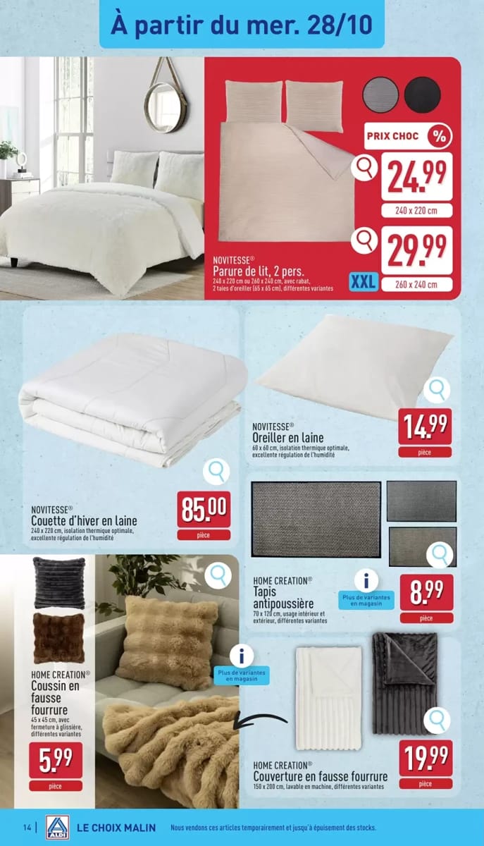 Folder Aldi, pagina 14 van 28