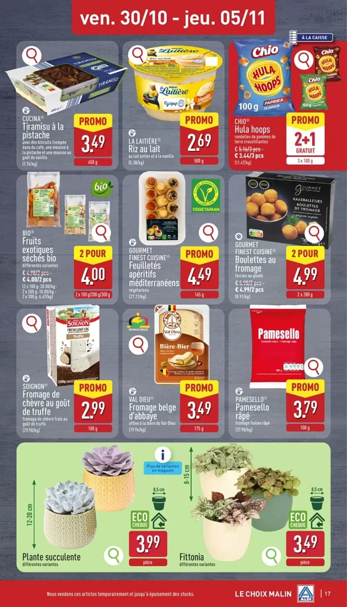 Folder Aldi, pagina 17 van 28