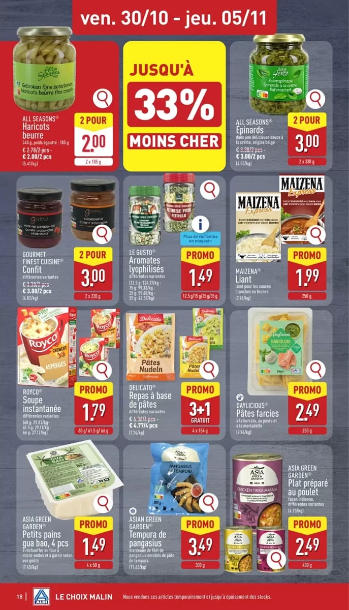 Folder Aldi, pagina 18 van 28