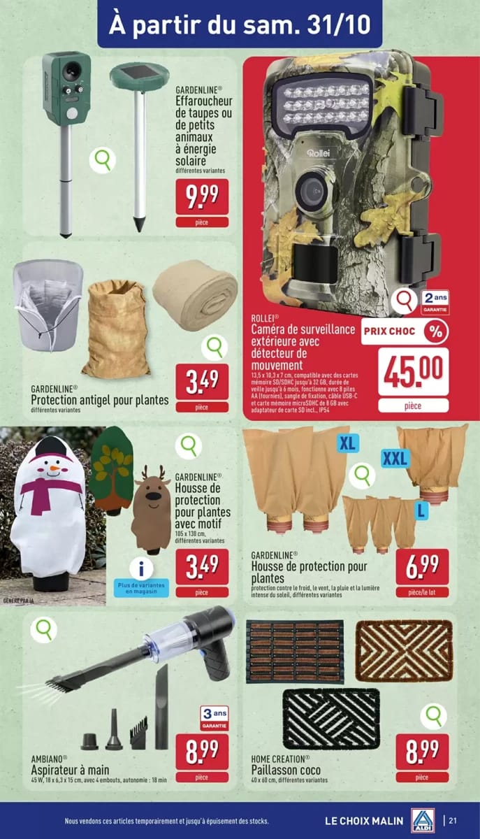 Folder Aldi, pagina 21 van 28