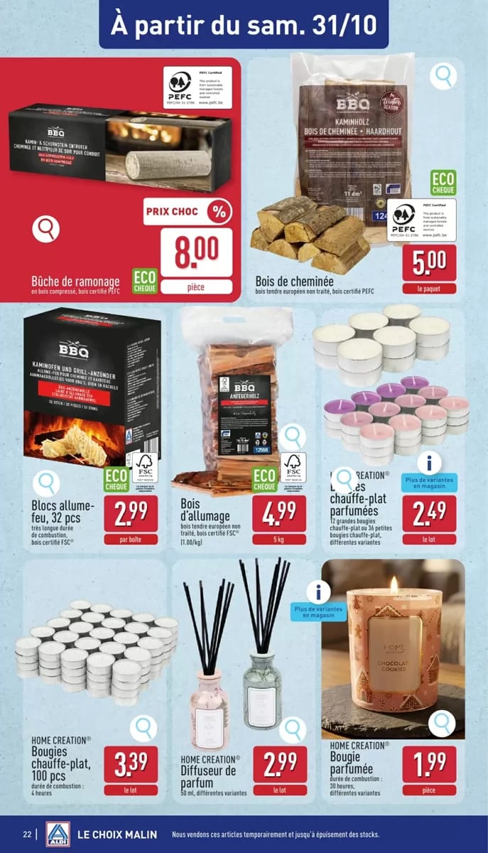 Folder Aldi, pagina 22 van 28