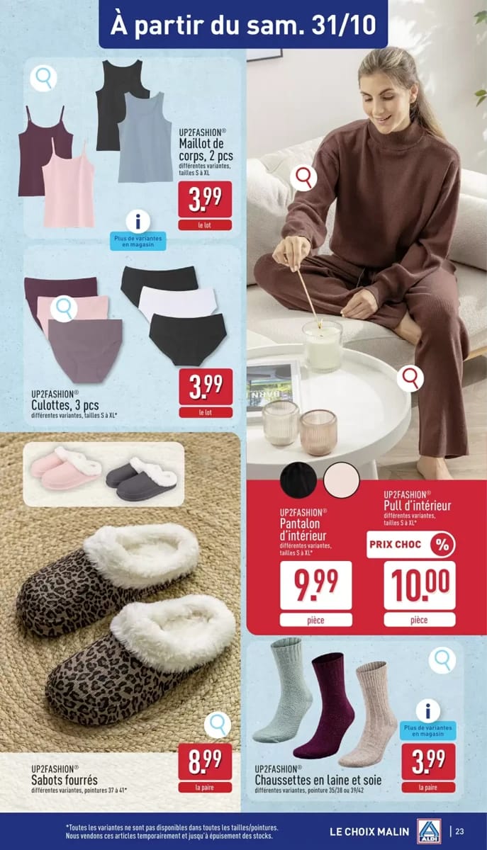 Folder Aldi, pagina 23 van 28