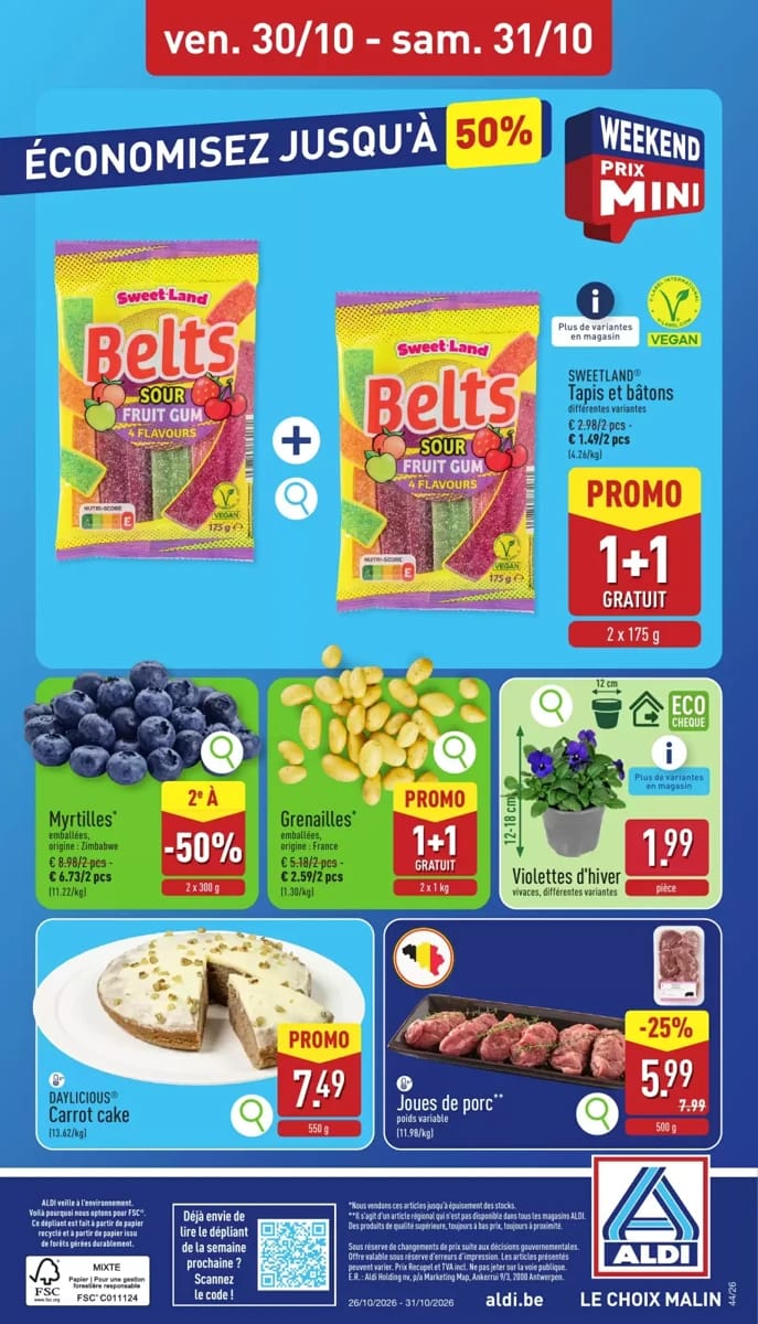 Folder Aldi, pagina 28 van 28