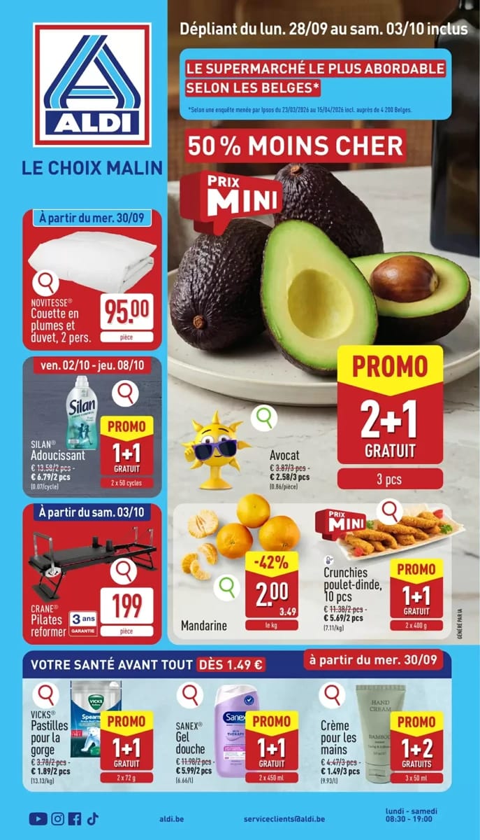 Folder Aldi, pagina 1 van 32