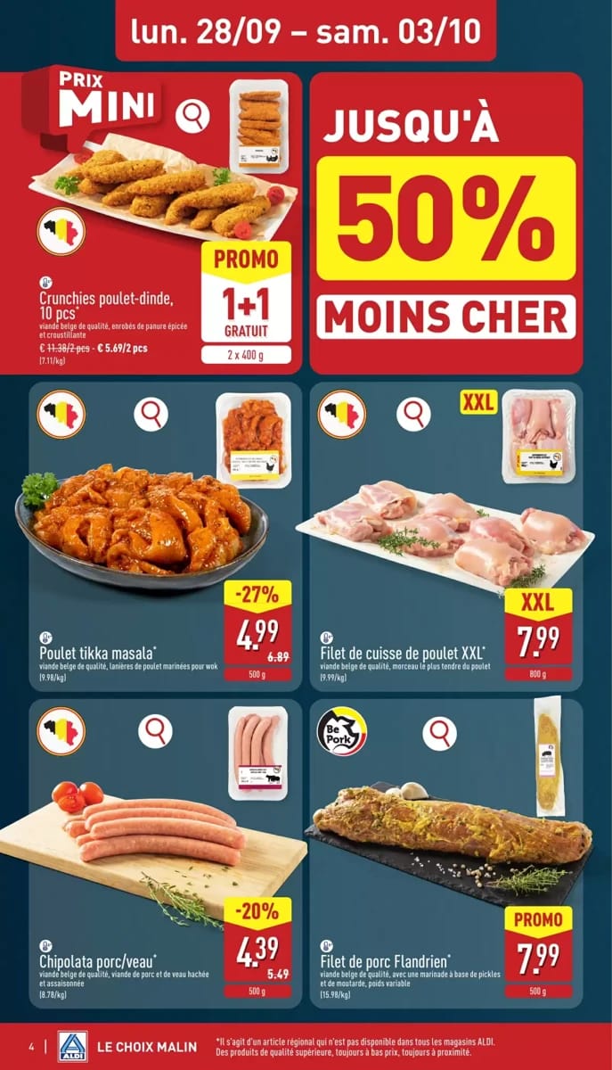 Folder Aldi, pagina 4 van 32