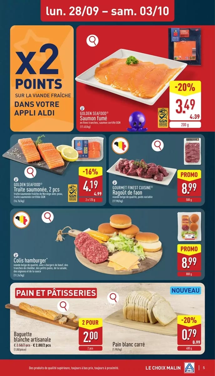 Folder Aldi, pagina 5 van 32