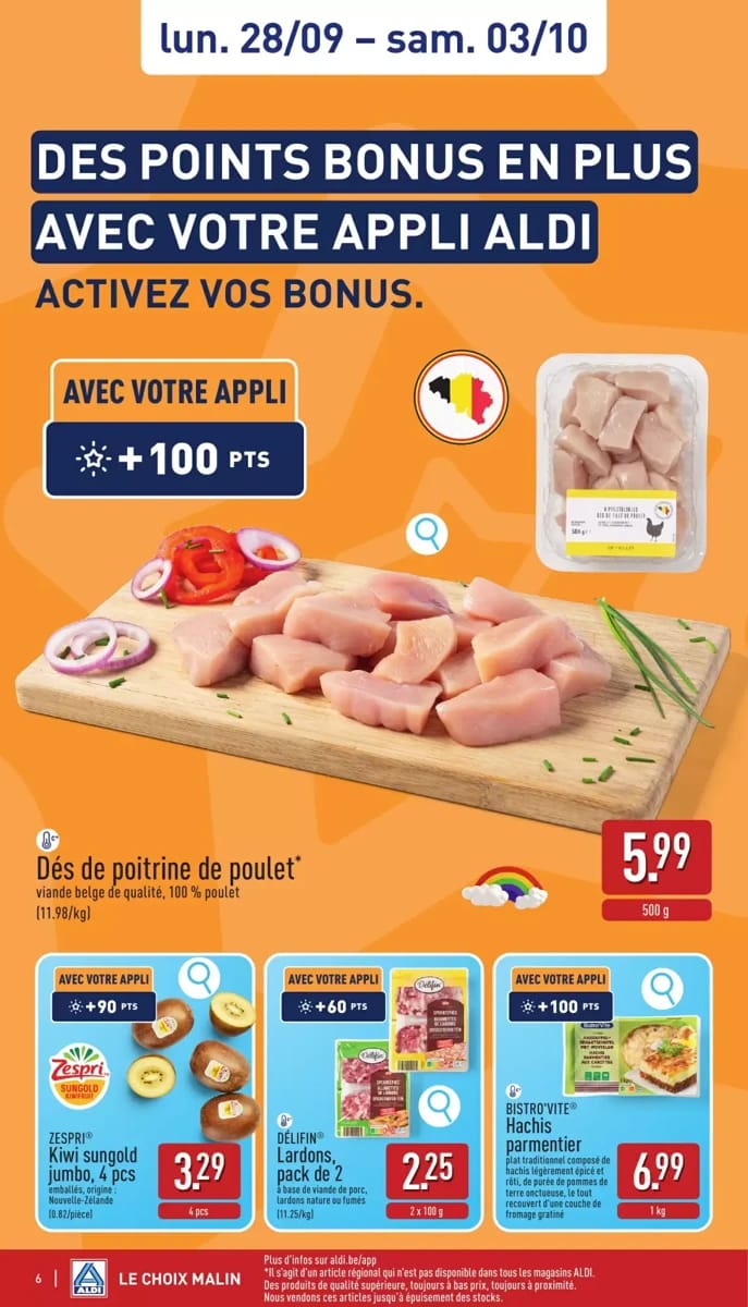 Folder Aldi, pagina 6 van 32