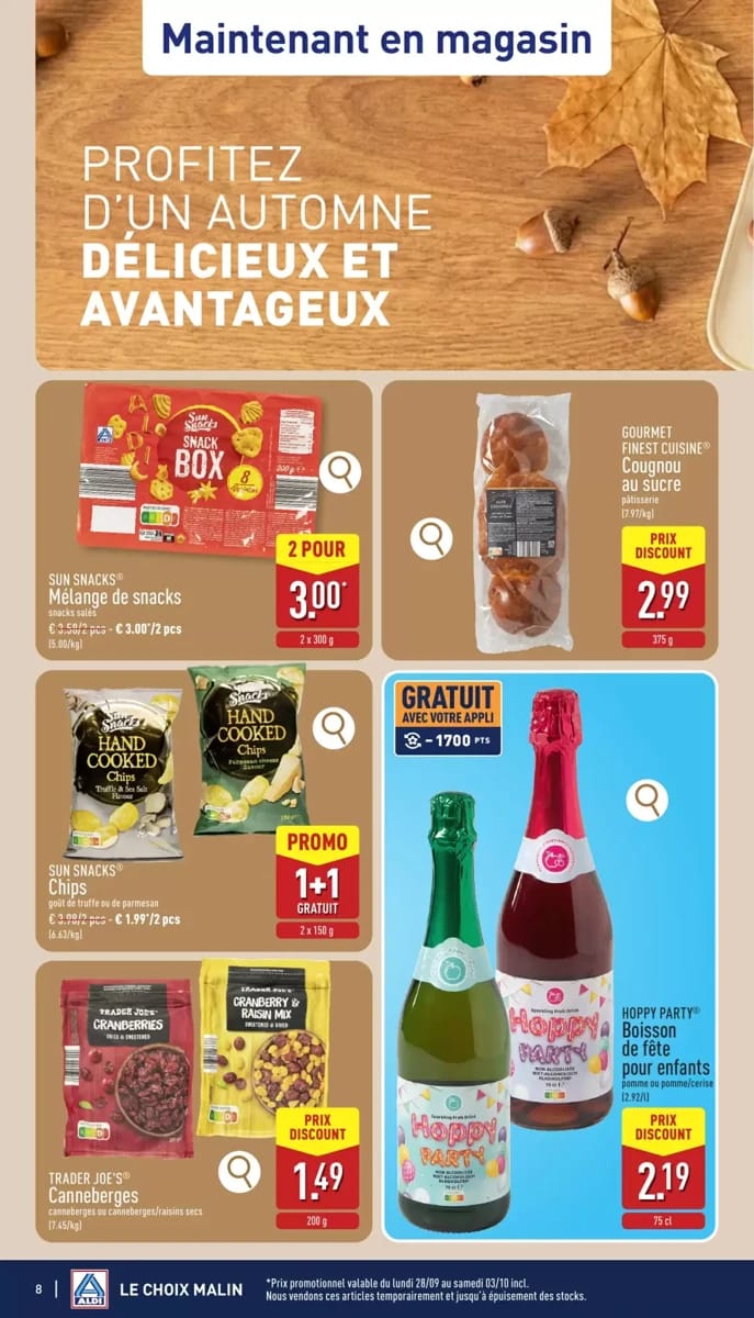 Folder Aldi, pagina 8 van 32
