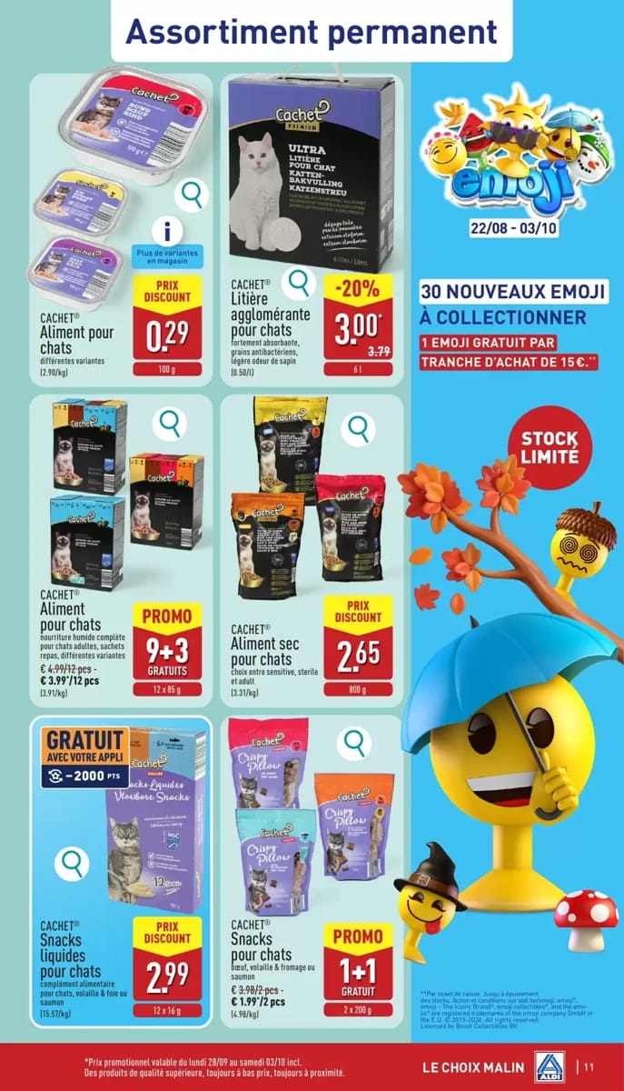 Folder Aldi, pagina 11 van 32