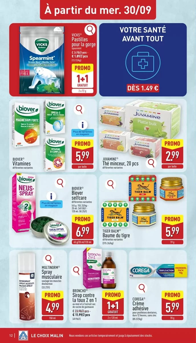 Folder Aldi, pagina 12 van 32