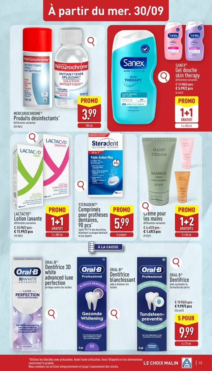 Folder Aldi, pagina 13 van 32