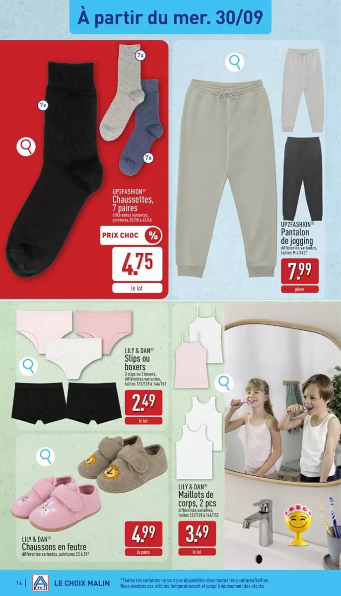 Folder Aldi, pagina 14 van 32