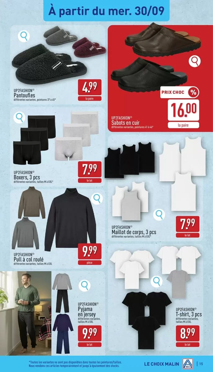 Folder Aldi, pagina 15 van 32