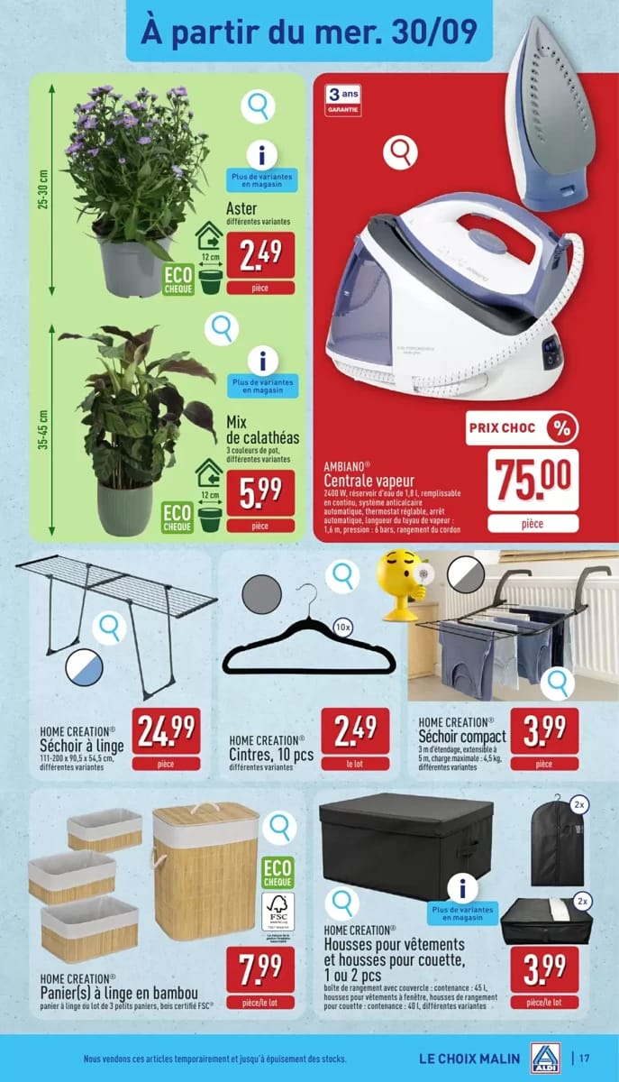 Folder Aldi, pagina 17 van 32