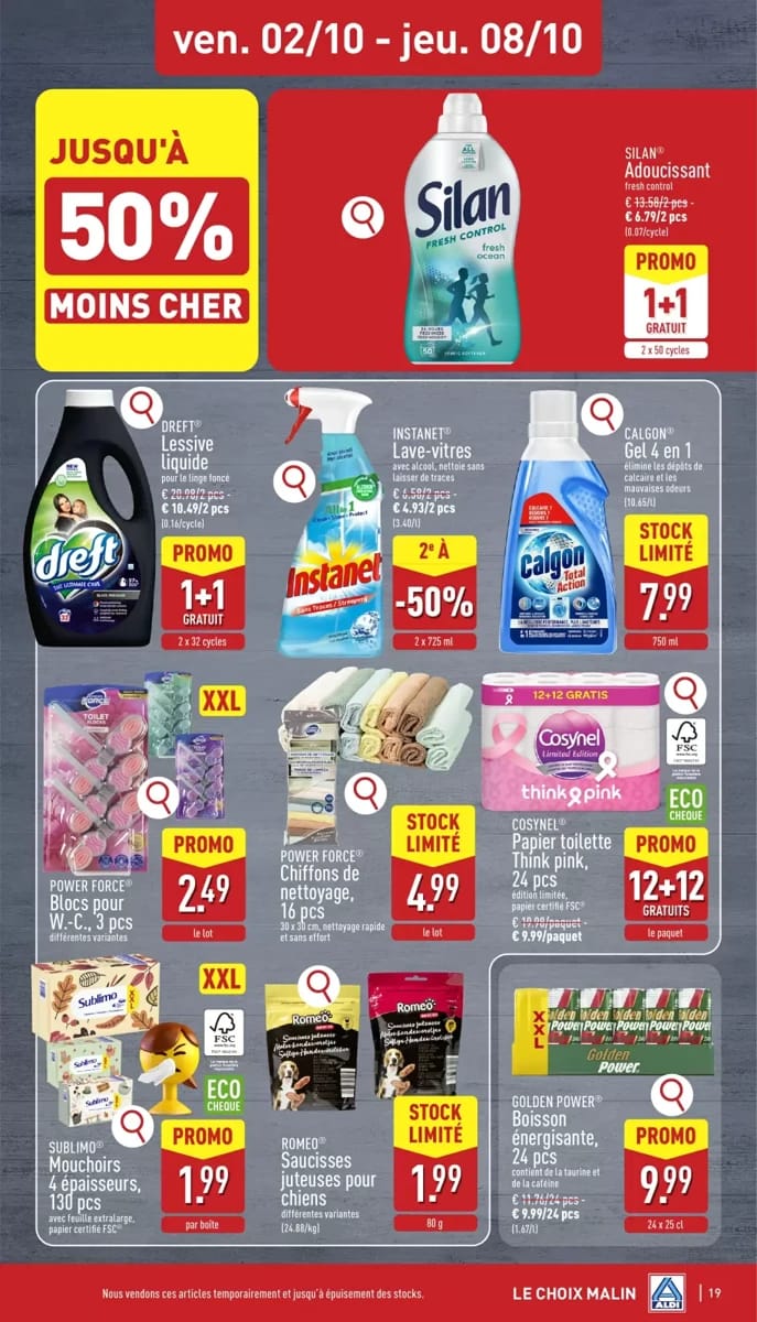 Folder Aldi, pagina 19 van 32