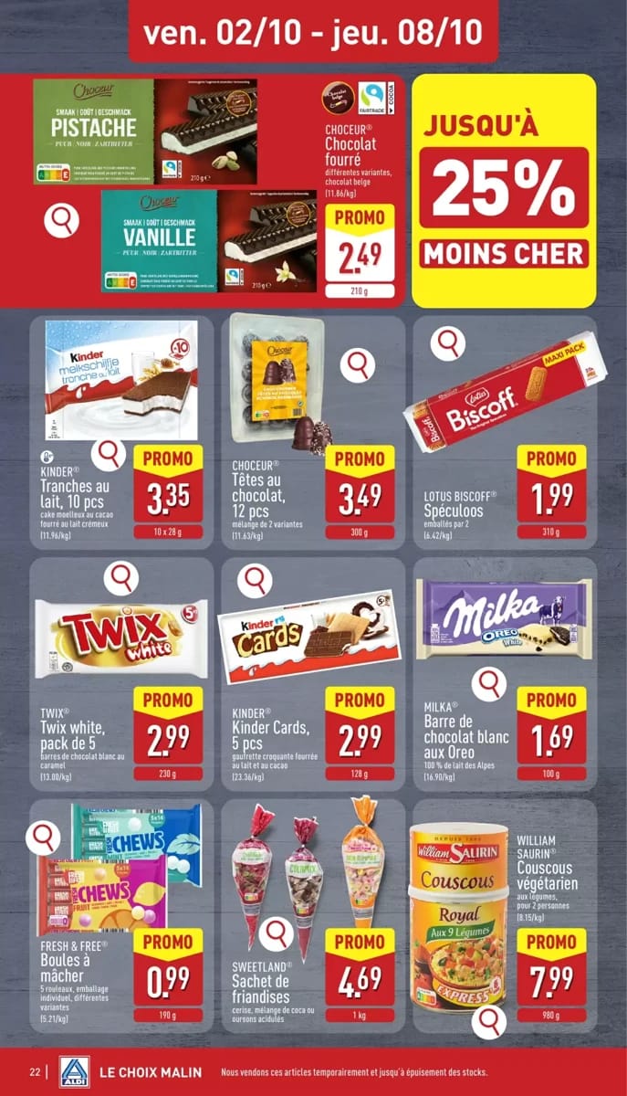 Folder Aldi, pagina 22 van 32