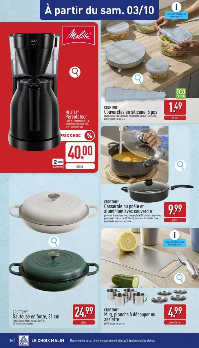 Folder Aldi, pagina 26 van 32