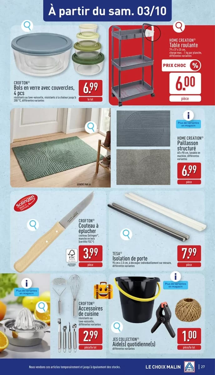 Folder Aldi, pagina 27 van 32