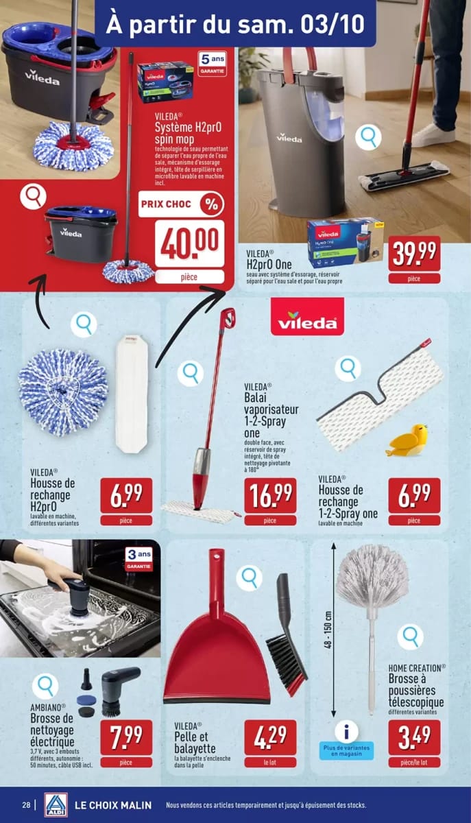 Folder Aldi, pagina 28 van 32