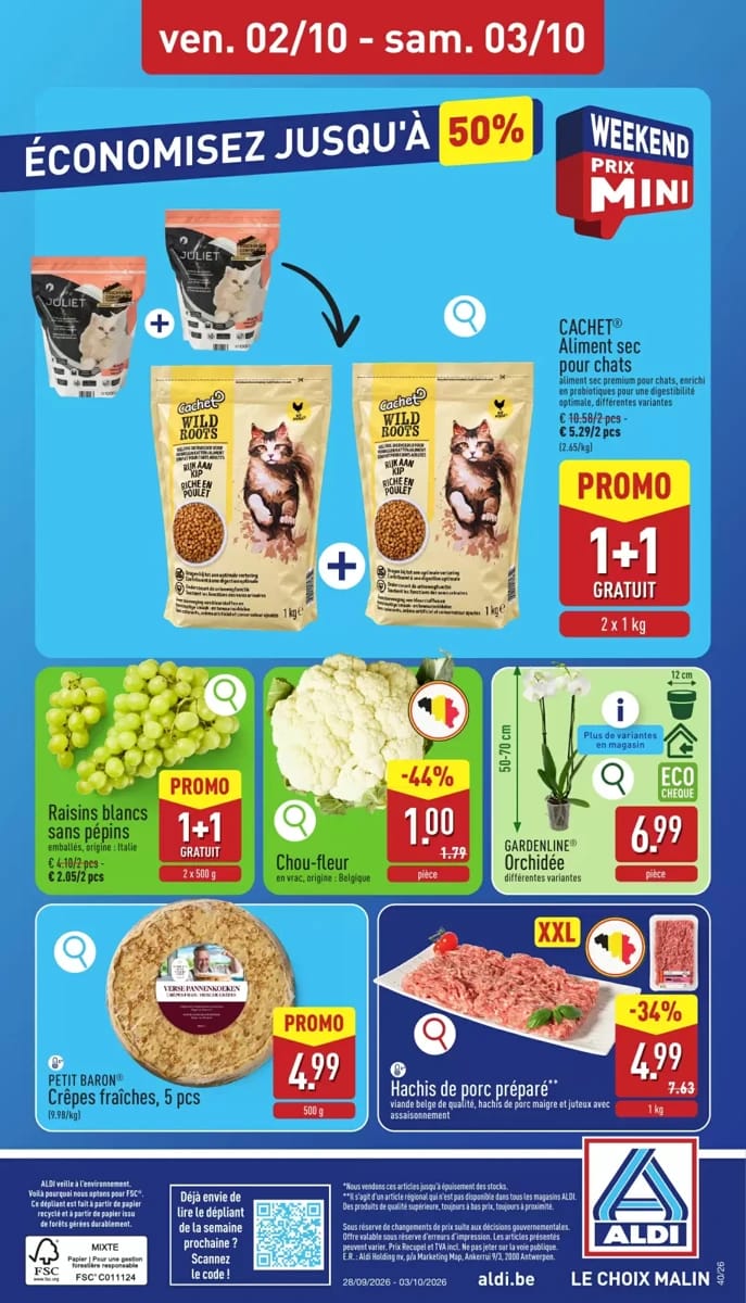 Folder Aldi, pagina 32 van 32