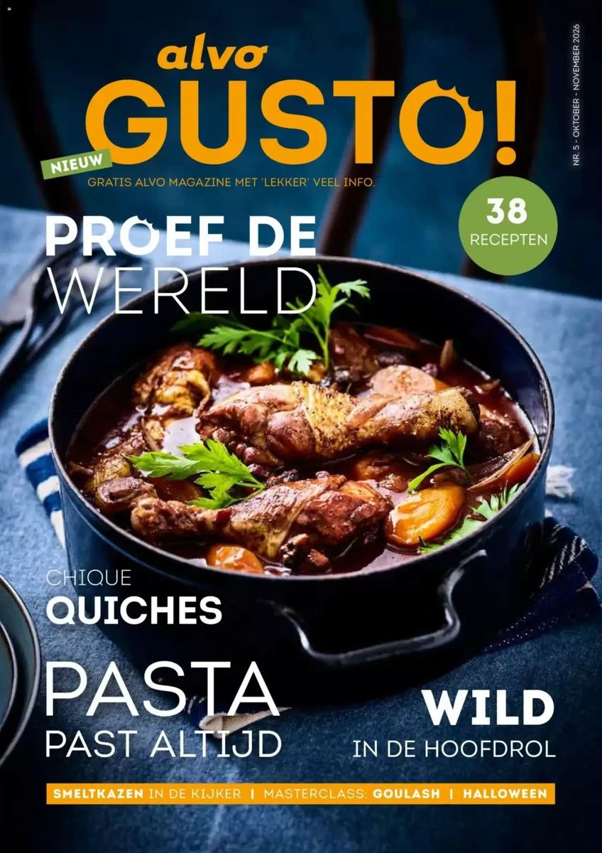 Folder Alvo, pagina 1 van 76