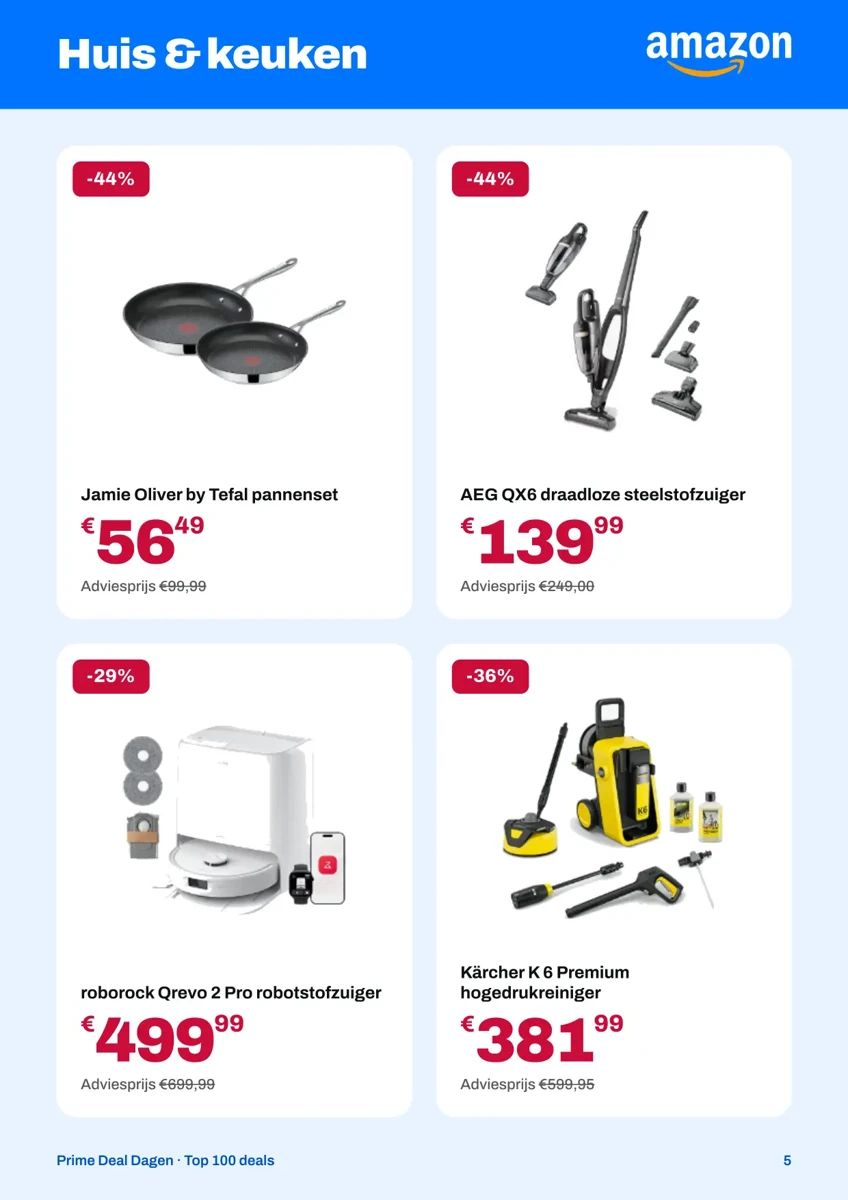 Folder Amazon, pagina 4 van 6