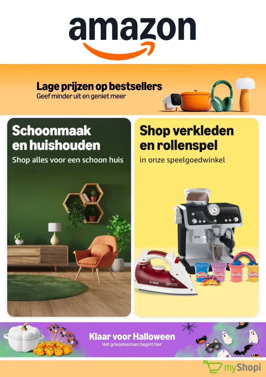 Folder Amazon, pagina 1 van 8
