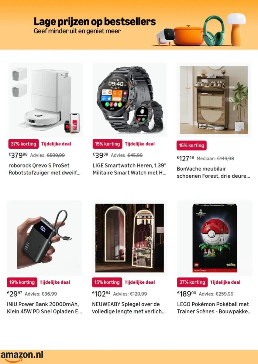 Folder Amazon, pagina 3 van 8