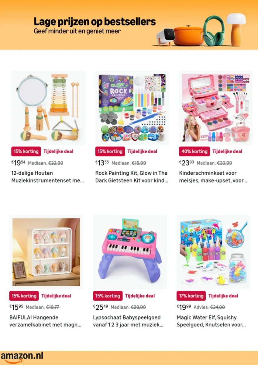 Folder Amazon, pagina 5 van 8