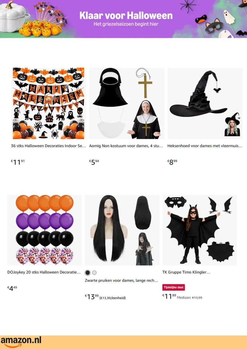Folder Amazon, pagina 7 van 8