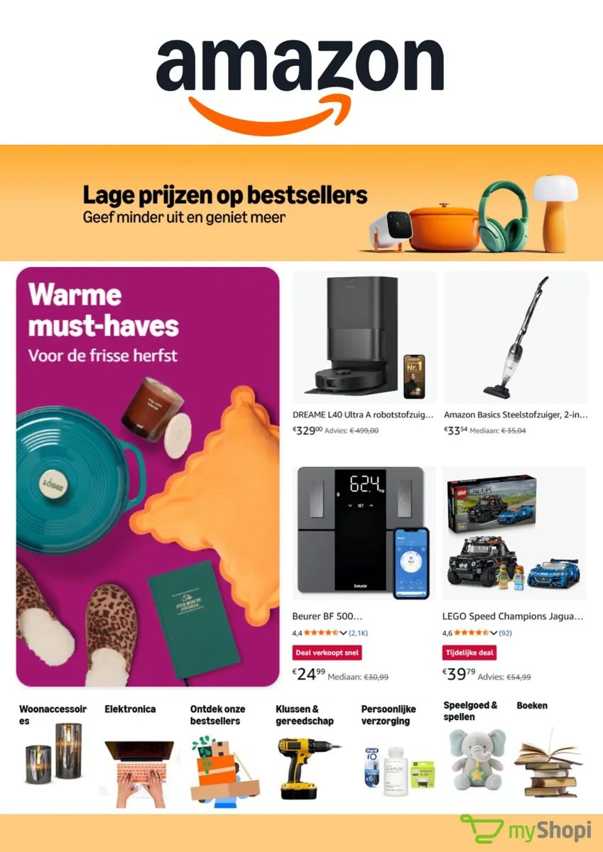 Folder Amazon, pagina 1 van 8