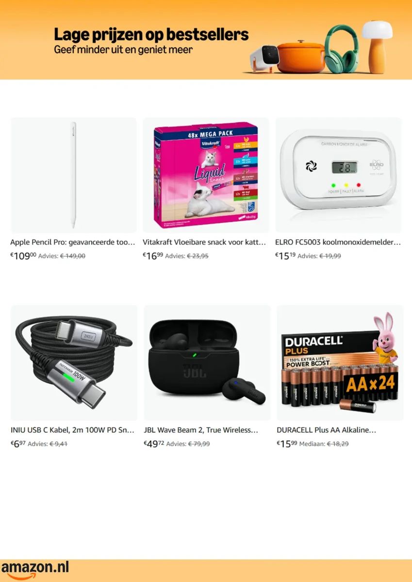 Folder Amazon, pagina 3 van 8