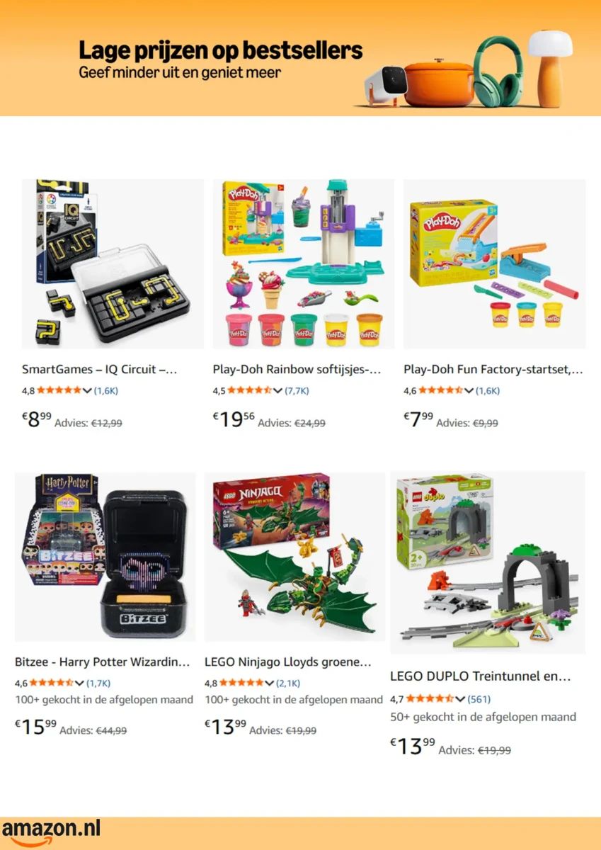 Folder Amazon, pagina 5 van 8