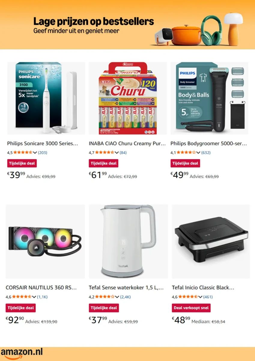 Folder Amazon, pagina 7 van 8