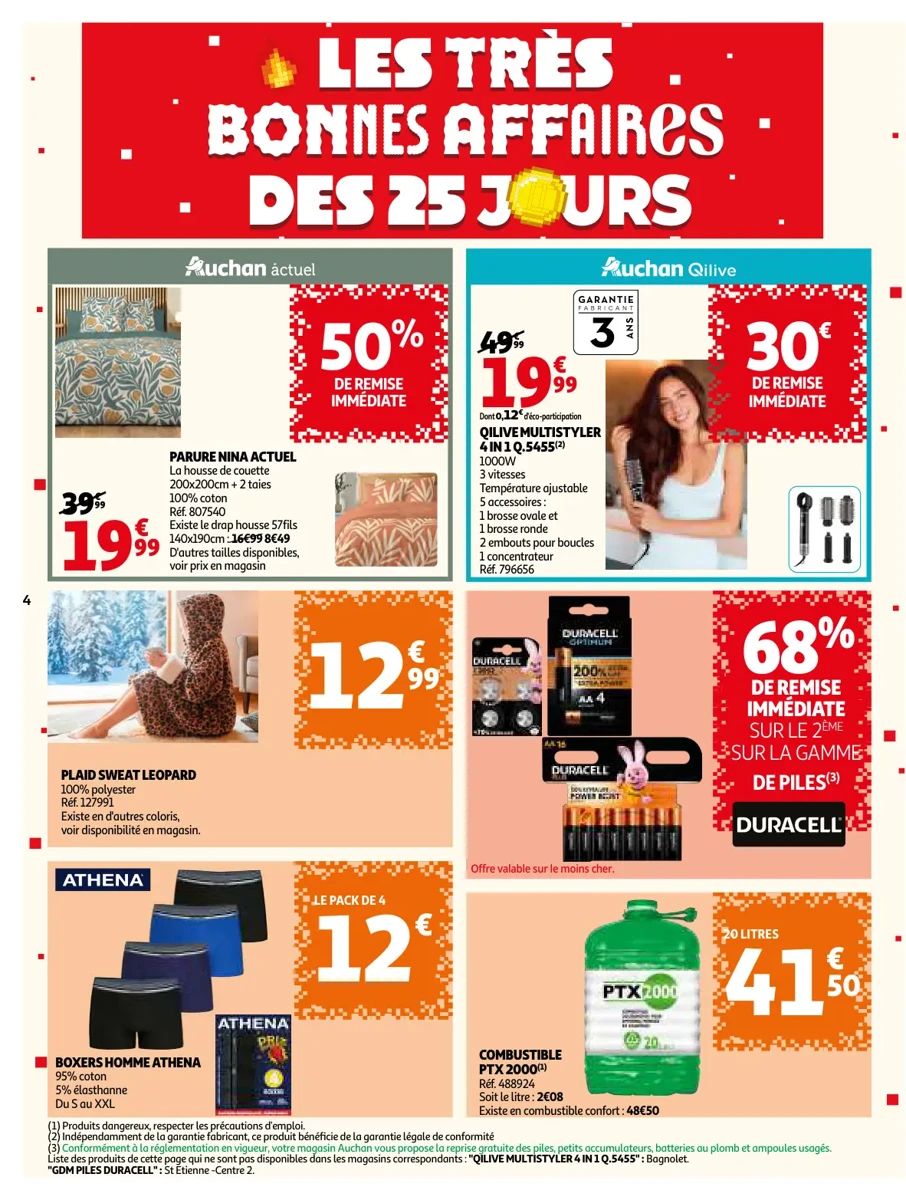 Folder Auchan, pagina 4 van 64