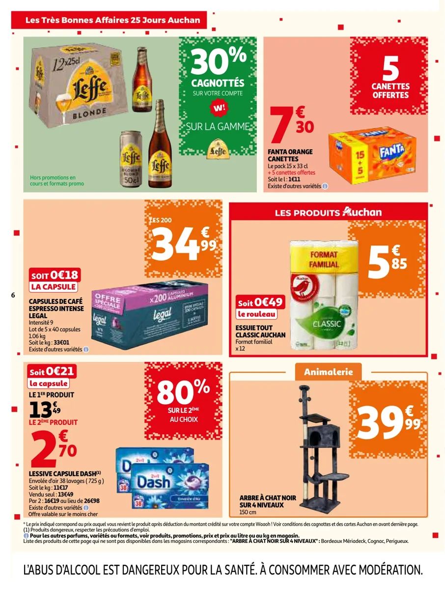 Folder Auchan, pagina 6 van 64