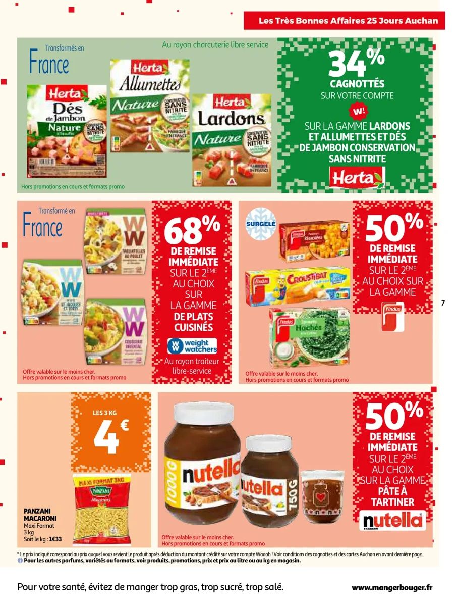 Folder Auchan, pagina 7 van 64