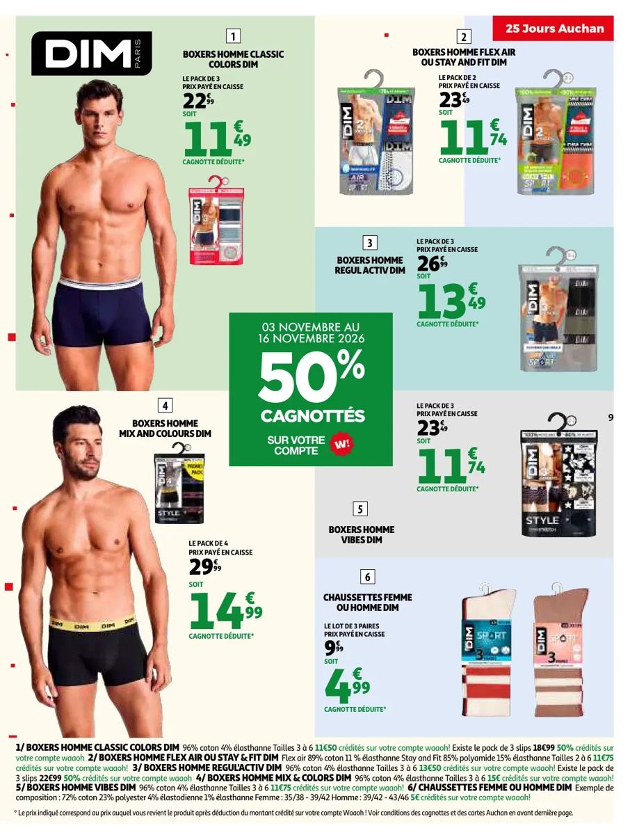 Folder Auchan, pagina 9 van 64