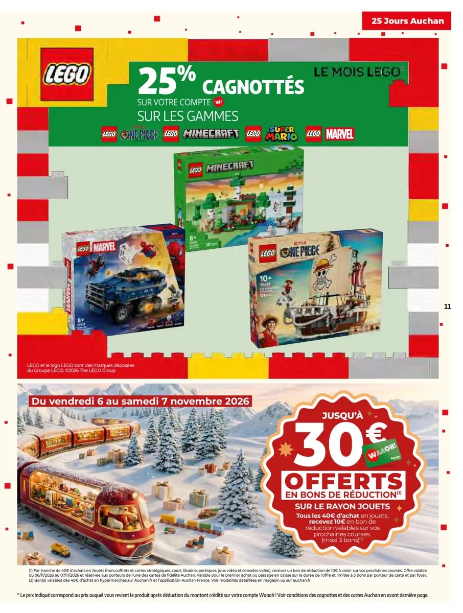 Folder Auchan, pagina 11 van 64