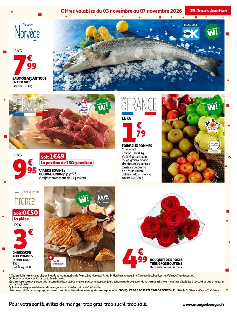 Folder Auchan, pagina 15 van 64