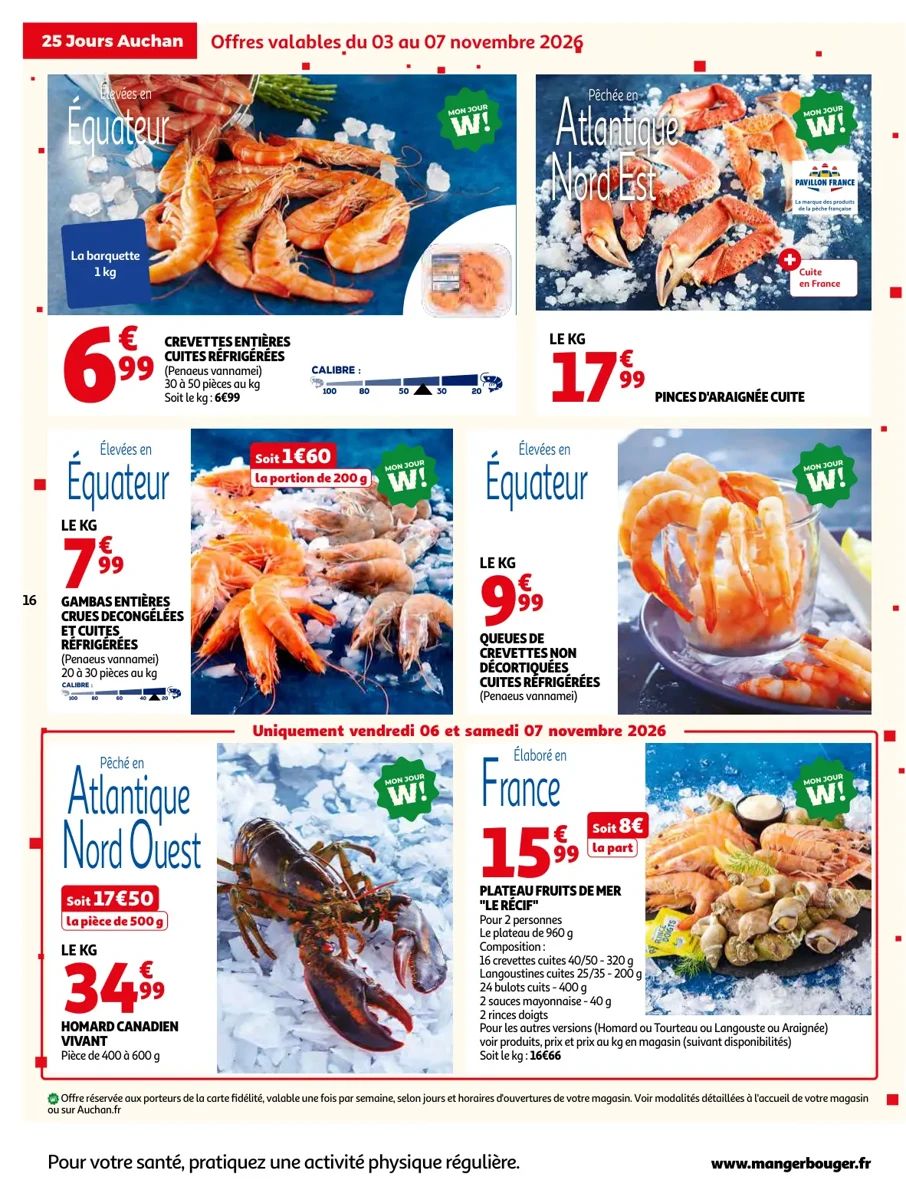 Folder Auchan, pagina 16 van 64