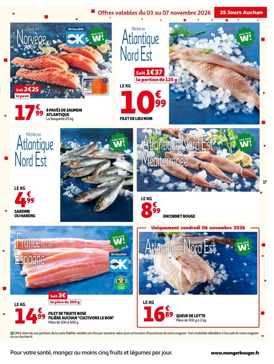 Folder Auchan, pagina 17 van 64
